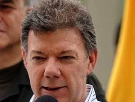 Santos el mejor presidente de América
