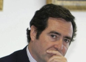 A Juan Rosell le sale un duro rival: Antonio Garamendia quiere presidir la CEOE