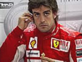 Fernando Alonso deja 'las matemáticas' para el último premio, Abu Dhabi