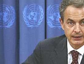 Botín vuelve a ensalzar a Zapatero y sus medidas