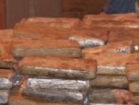 Desarticulan en España una red que traficaba cocaína desde Suramérica