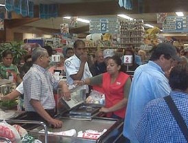 Canasta alimentaria en noviembre se ubico en Bs 2.472,11