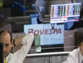 El Ibex hace oídos sordos a Fitch y se da una 'fiesta' por Barroso
