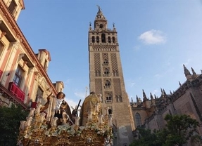 Sevilla sigue reinando en la Semana Santa