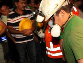 El milagro de Chile no se repite en Ecuador, donde hallan a los mineros muertos
