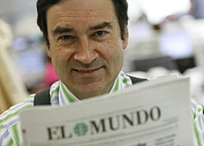 Pedro J., ausente este domingo de 'El Mundo'