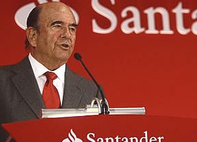 Botín promete un aumento del beneficio del Santander del 50% en dos años