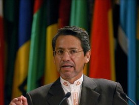 Diputado Escarrá desestima caso de Franklin Brito