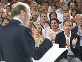 La remodelación que anunciará Zapatero