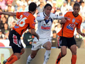 Monterrey 2 Pachuca 0 con goles de Aldo de Nigris y Neri Cardozo