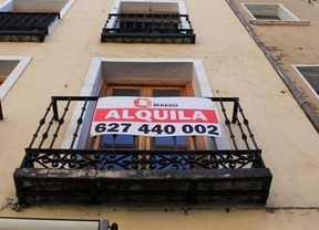 El 44% de los madrileños que comparte piso lo hace porque no puede pagar el alquiler de una vivienda