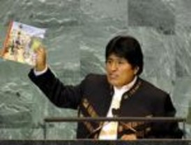 “Unasur se está gestionando para liberar a Sudamérica”, afirmó Evo