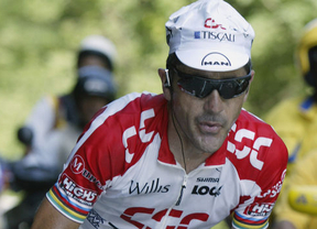 El exciclista Laurent Jalabert, en estado 'grave' tras ser atropellado