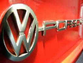 Volkswagen: continúa plan fusión con Porsche