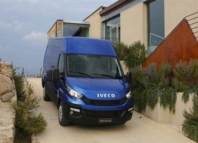 Iveco presenta el nuevo Daily Hi-Matic, con cambio automático de ocho velocidades