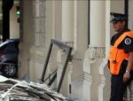 Atentaron contra la Embajada de Grecia en la Recoleta