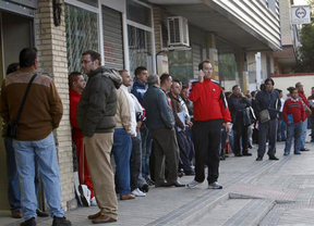 Tres de cada cuatro parados en Castilla-La Mancha no perciben prestación por desempleo