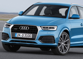 Audi iniciará en febrero la venta en España del nuevo Q3, que se fabrica en Barcelona
