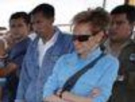 De la Vega ofrecerá a Correa facilitar el regreso de  inmigrantes