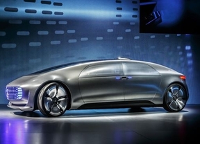Mercedes-Benz Cars muestra un nuevo prototipo con conducción autónoma