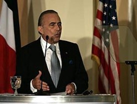 Se solidarizó con los familiares de las víctimas del naufragio en Jaque