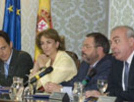 Fresneda califica de sentido común que las CCAA participen en los órganos de gestión del agua