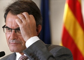 Artur Mas da 'medio' brazo a torcer: admite que Cataluña estaría fuera de la UE, pero...