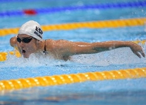 El CN Sabadell no renueva al icono de nuestra natación y doble medallista en Londres, Mireia Belmonte