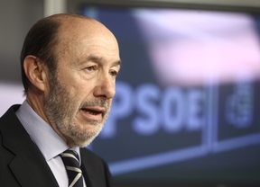 Rubalcaba sobre Bankia: '¿Por qué esta diferencia de 13.000 millones?'