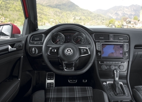 Hay que ir centrado en la conducción