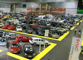 El precio medio del vehículo de ocasión sube un 7,8% en 2014, hasta 11.262 euros