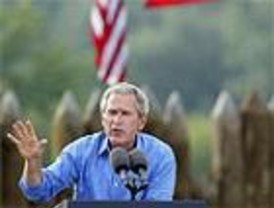Bush afirma que Hussein ha recibido la justicia que negó a sus víctimas 'durante su brutal régimen'