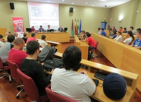 Emprendedores de Málaga se dan cita en 'Conversaciones YUZZ' 