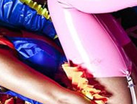 Rihanna, a lo Katy Perry, con mil y un colores