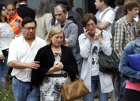 Cuatro castellano-manchegos y una gallega destinada en Yunquera, fallecidos en el accidente de Santiago