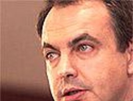 Zapatero: 'ETA no ha intimidado al Gobierno'