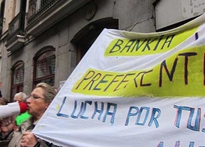 Bankia tendrá que pagar 276.000 euros a una pareja por 