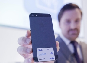  BBVA, primer banco en España en facilitar los pagos a través del móvil 