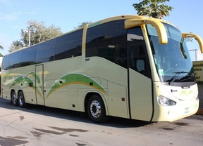 Transportistas de viajeros urgen al Gobierno un Plan Renove ante el envejecimiento de sus autobuses