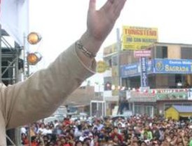 Respeto a soberanía es un principio que regirá al Consejo contra el narcotráfico