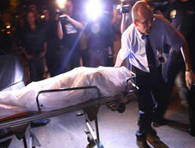 El sujeto del tiroteo contra la embarazada se decía “endemoniado”; tipejo mata a su madre