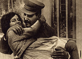 Fallece en EEUU la única hija de Stalin
