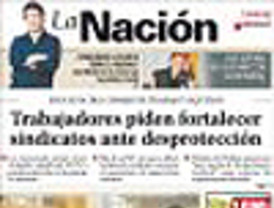 Todo por y para la Presidencia