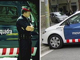 Un hombre mata a tiros a cuatro personas en Olot (Girona)