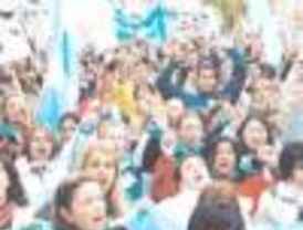 Para Fernández, el conflicto docente en Santa Cruz 'es político'
