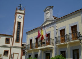 Imagen del Ayuntamiento de Navalcán (Toledo)