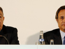 Sofía aún no conoce a su abuelo