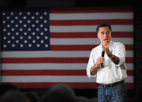 Romney vuelve a sonreír: logra una ajustada victoria en Maine que le da oxígeno en la carrera republicana