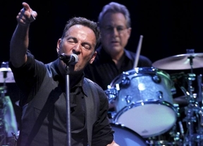 Bruce Springsteen no se olvidó de Nacho en su concierto de Madrid