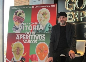 Vitoria-Gasteiz promociona su gastronomía con sus 'Ocho aperitivos vascos'